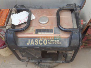 jasco generator for sale 2.5 KV