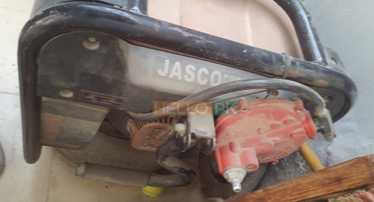 jasco generator for sale 2.5 KV