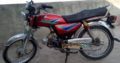 PAK Hero 70cc Rawalpindi REG. Awesome condition Rs27,000