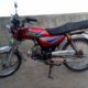 PAK Hero 70cc Rawalpindi REG. Awesome condition Rs27,000