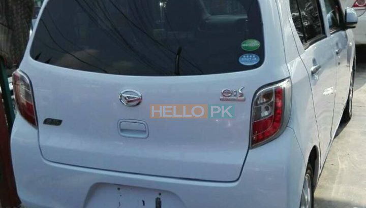 Daihatsu Mira Rs1,350,000