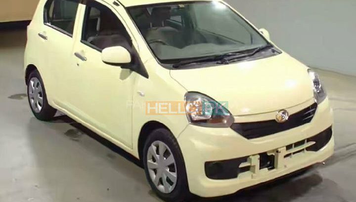 Daihatsu Mira Rs1,350,000