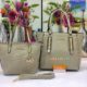 AAA QUALITY 2 PCS SET LADIES BAGS… PRICE:2900