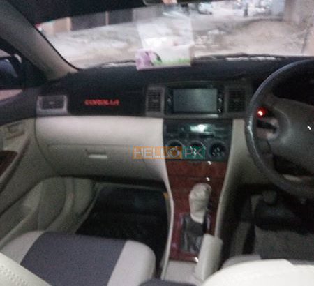 Toyota altis Rs960,000