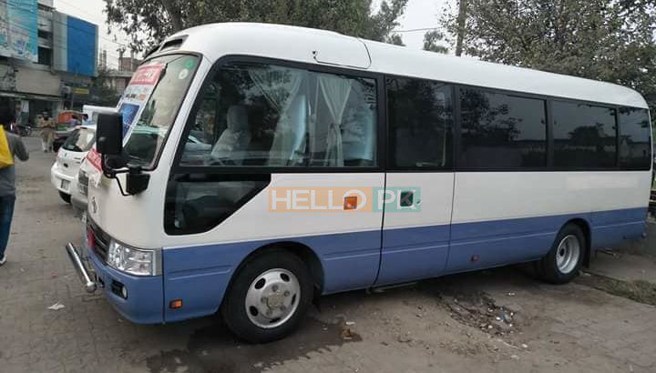Lareb transport Service karachi