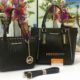 AAA QUALITY 2 PCS SET LADIES BAGS… PRICE:2900