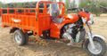 Classic motor cycle Loader