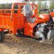 Classic motor cycle Loader