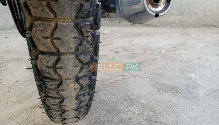 PAK Hero 70cc Rawalpindi REG. Awesome condition Rs27,000