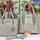 AAA QUALITY 2 PCS SET LADIES BAGS… PRICE:2900