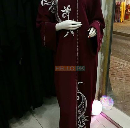 Abaya from Muscat OMAN