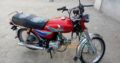 PAK Hero 70cc Rawalpindi REG. Awesome condition Rs27,000