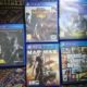 Ps4 Games For Exchange Rs12,345