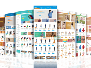 Full Featured Responsive Online Shop (Complete Package)