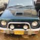Mini pajero Karachi