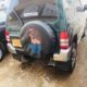 Mini pajero Karachi