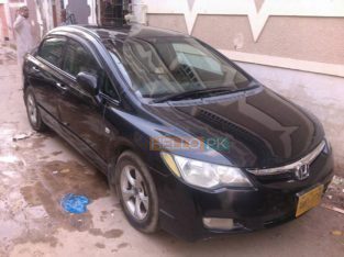 Rent A car Clifton,Karachi