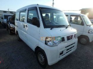 Nissan clipper van 2012 on easy instalments