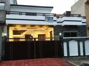 House for sale in CBR Town-1 Islamabad