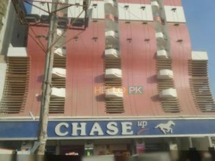 Flat for sale in main KDA Chowrangi