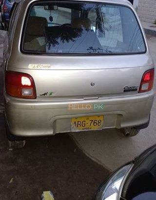 Coure/Daihatsu Karachi