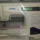Najeeb Khan Sewing machine (made in japan)