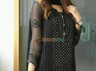 Dress Karachi order on Whatsapp