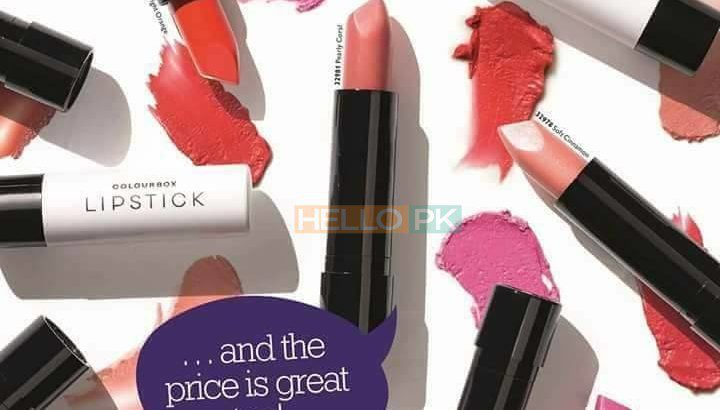 Colour box lipsticks Original