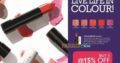 Colour box lipsticks Original