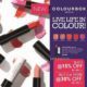 Colour box lipsticks Original