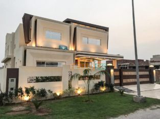 1 Kanal Brand New, Superb Bungalow Phase 6 DHA Lahore