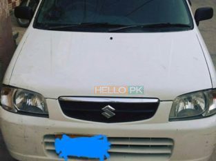 Suzuki Alto 2010 model , Hyderabad