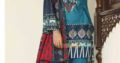 Original SAHIL Vol 3 printed lawn suit , Karachi
