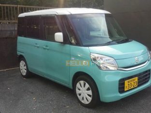 Suzuki Spacia , Karachi