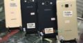 Samsung Motorola Mobiles Stock