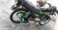 Modefied suzuki 150 ,orignal saman , Karachi