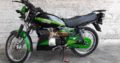Modefied suzuki 150 ,orignal saman , Karachi