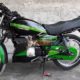Modefied suzuki 150 ,orignal saman , Karachi