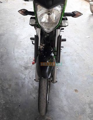 Modefied suzuki 150 ,orignal saman , Karachi