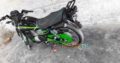 Modefied suzuki 150 ,orignal saman , Karachi