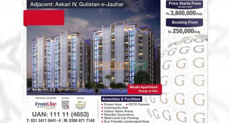 GOLDLINE ROYAL APPARTMENTS 3,4,5 & 6 Rooms