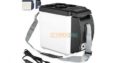 Techmanistan Multi-Functional Car Fridge – 6.0 Liter – White