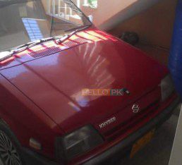 Suzuki Khyber 1997