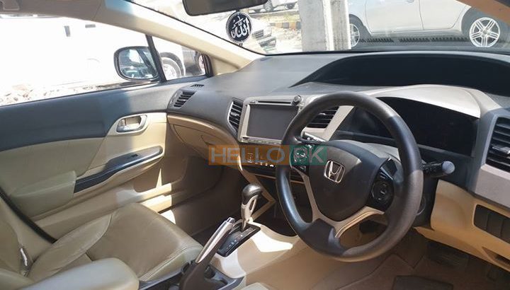 HONDA CIVIC 2012 , Neat & Clean, Lahore