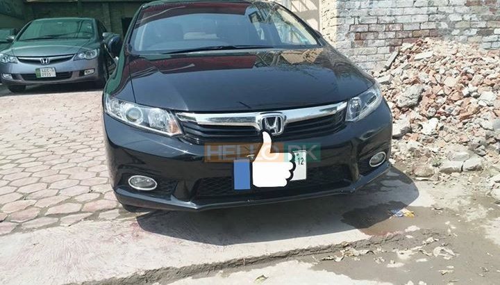 HONDA CIVIC 2012 , Neat & Clean, Lahore