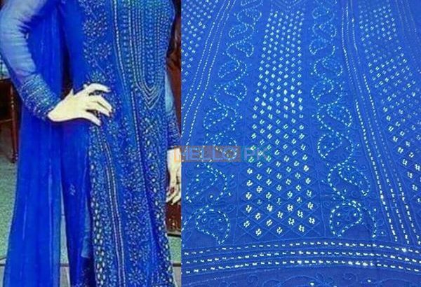 Dress Made on order