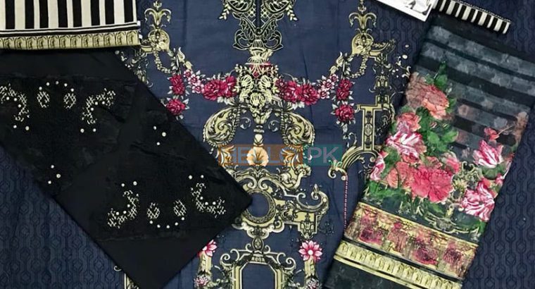 Most Finnest Printed Lawn , Prime Fabrics