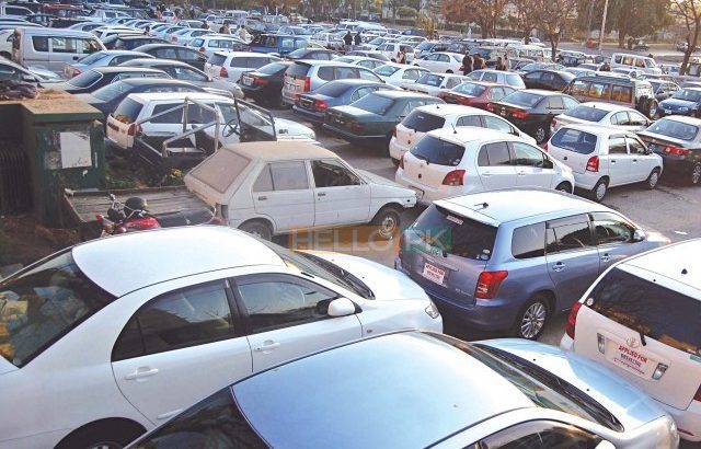 Garion ke khared o farokht or garion ke documentation,Punjab motors