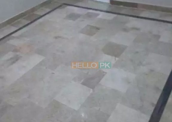 Double story house at peoples colony
