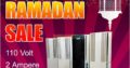 Portable AC Ramadan bumper offer